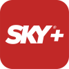 SKY+_App Icon_